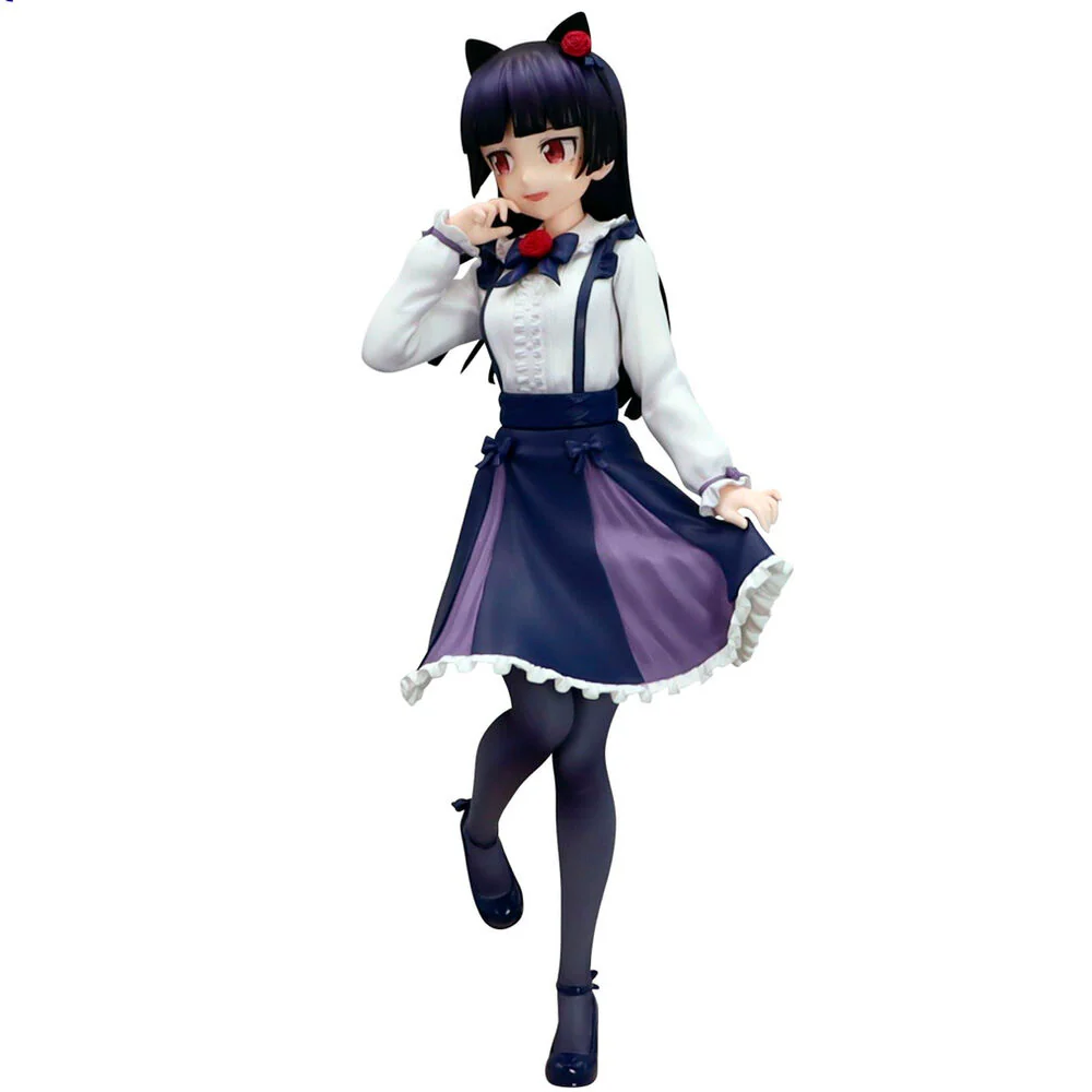 Figura Kuroneko Trio-try-it Oreimo 2 19Cm