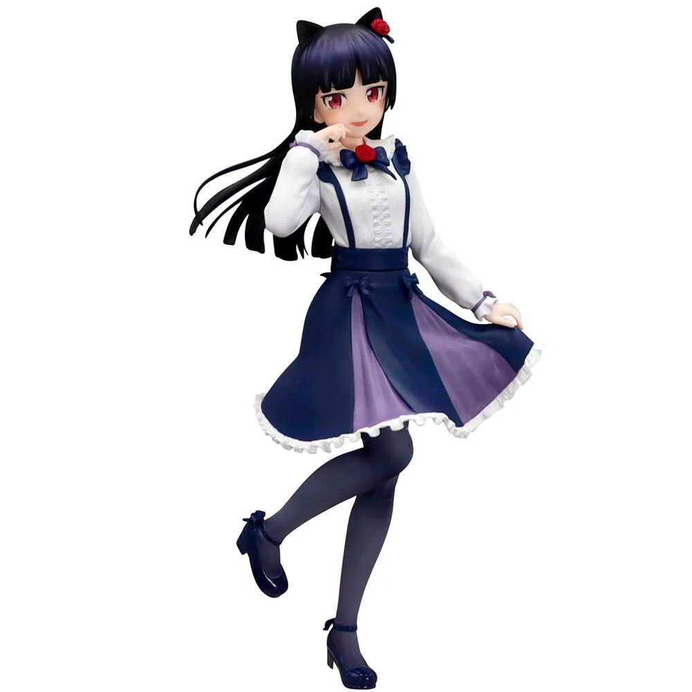 Figura Kuroneko Trio-try-it Oreimo 2 19Cm - Image 2