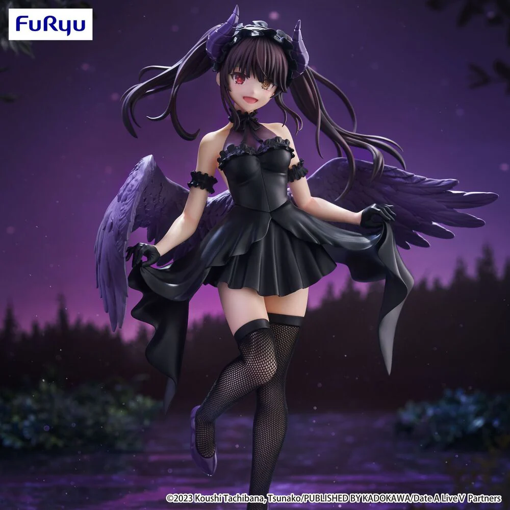 Figura Kurumi Tokisaki Bicute Dark Date A Live V 23Cm