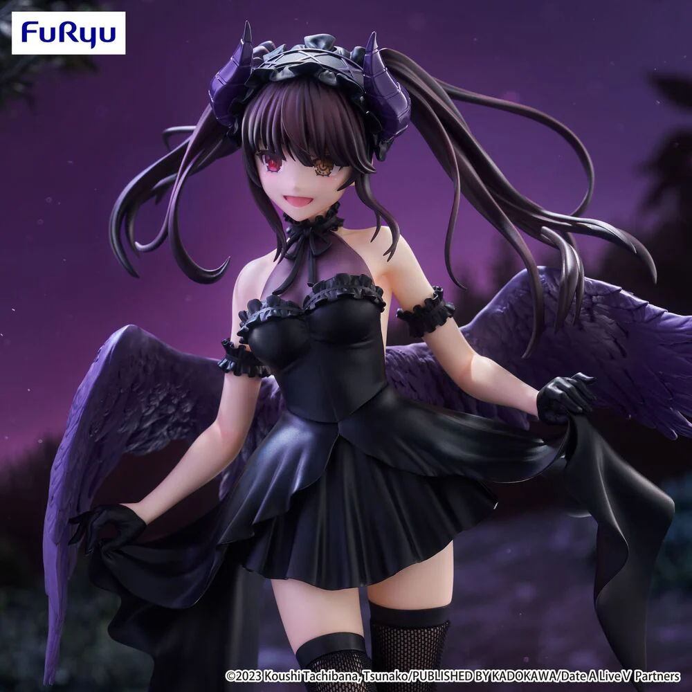 Figura Kurumi Tokisaki Bicute Dark Date A Live V 23Cm - Image 2