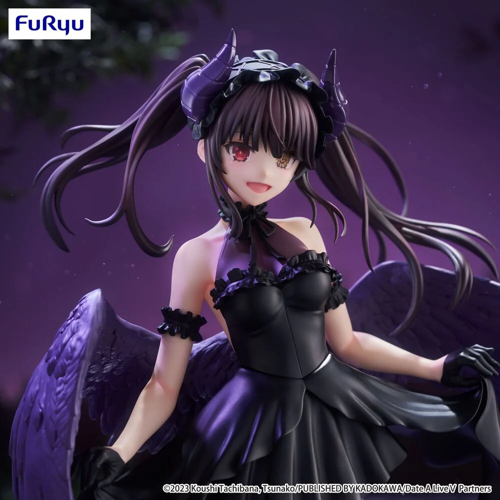 Figura Kurumi Tokisaki Bicute Dark Date A Live V 23Cm - Image 3