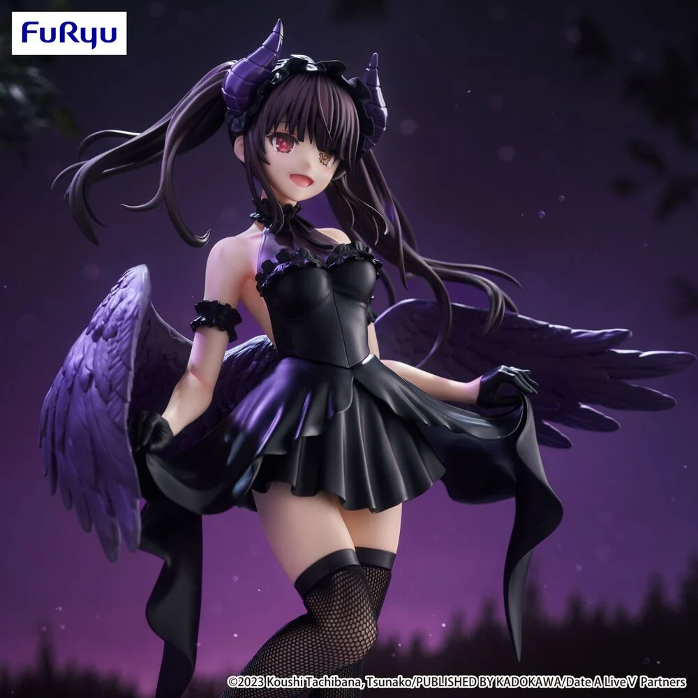 Figura Kurumi Tokisaki Bicute Dark Date A Live V 23Cm - Image 4