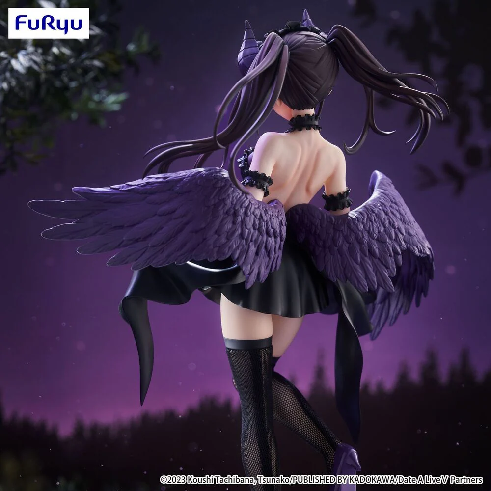 Figura Kurumi Tokisaki Bicute Dark Date A Live V 23Cm - Image 5