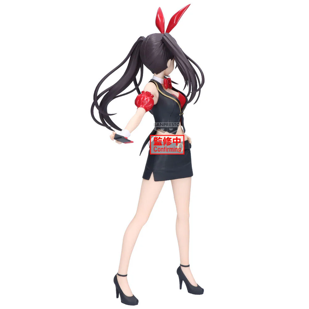 Figura Kurumi Tokisaki Glitter & Glamorous Date A Live 22Cm - Image 3