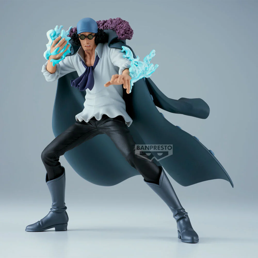 Figura Kuzan Battle Record One Piece 15Cm - Image 2