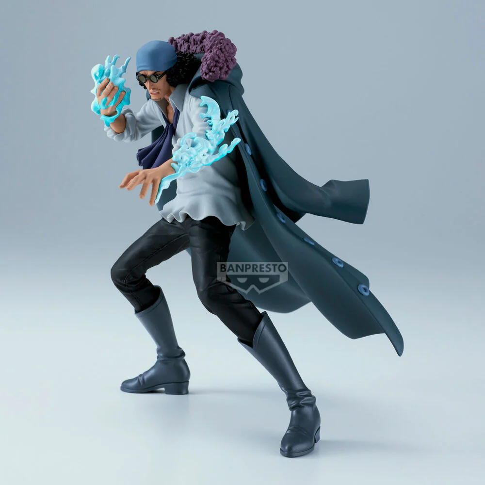 Figura Kuzan Battle Record One Piece 15Cm - Image 3