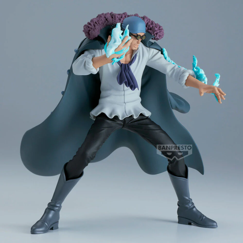 Figura Kuzan Battle Record One Piece 15Cm - Image 4