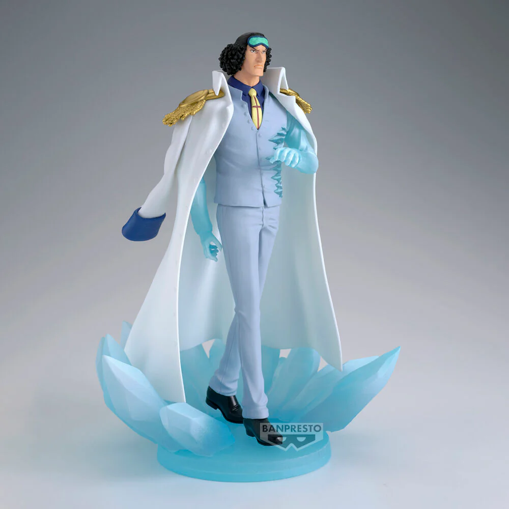 Figura Kuzan The Shukko Logia One Piece 19Cm - Image 3