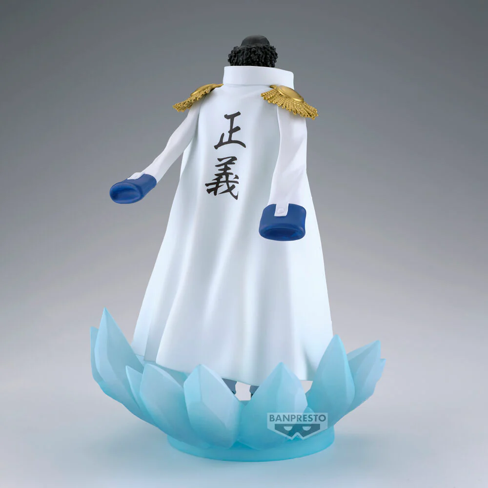 Figura Kuzan The Shukko Logia One Piece 19Cm - Image 4