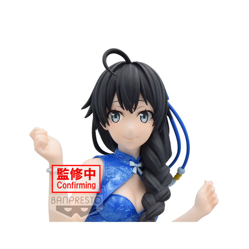 Figura Kyunties Yukino Yukinoshita My Teen Romantic Comedy Snafu Climax 18Cm - Image 3