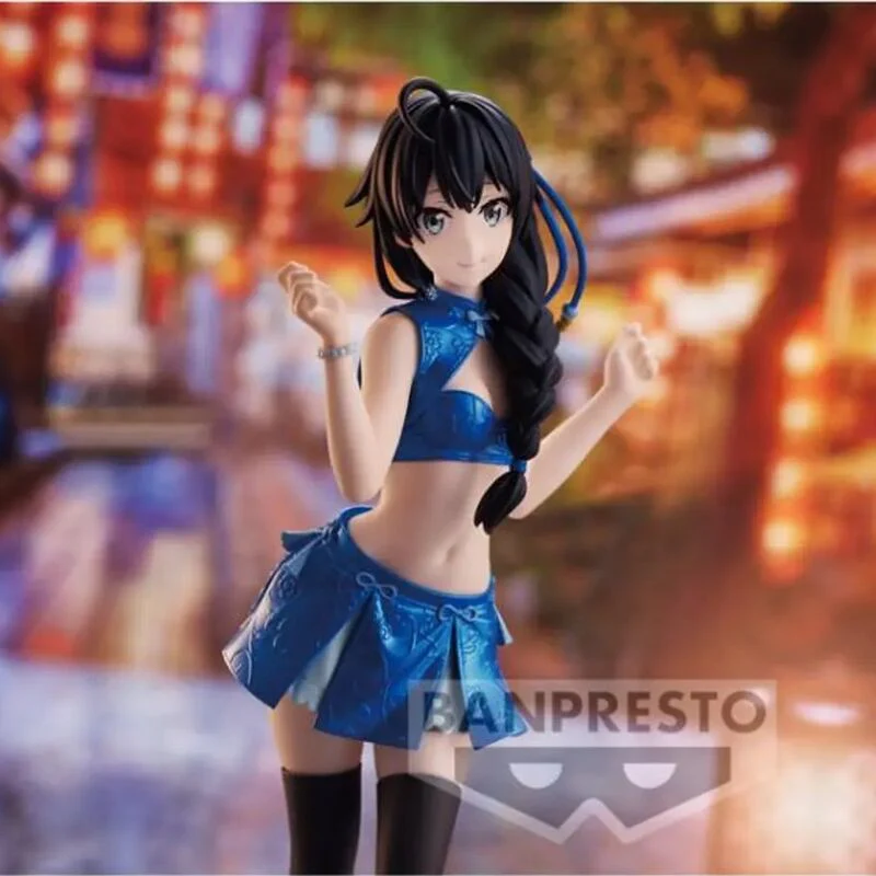 Figura Kyunties Yukino Yukinoshita My Teen Romantic Comedy Snafu Climax 18Cm - Image 4