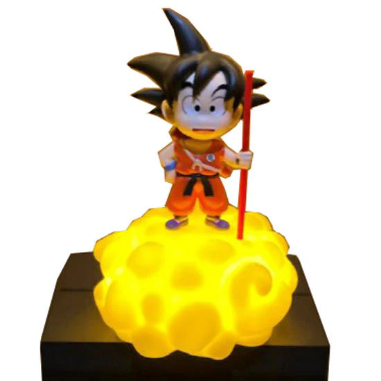 Figura Lampara Goku Dragon Ball 16Cm - Image 5