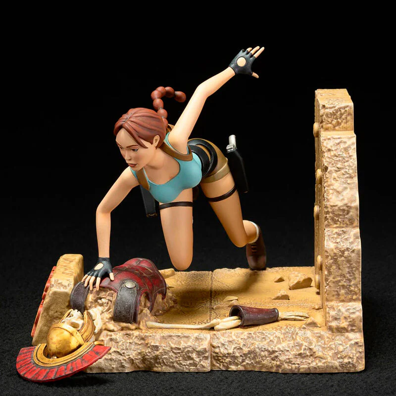 Figura Lara Croft Tomb Raider 16,5Cm - Image 3