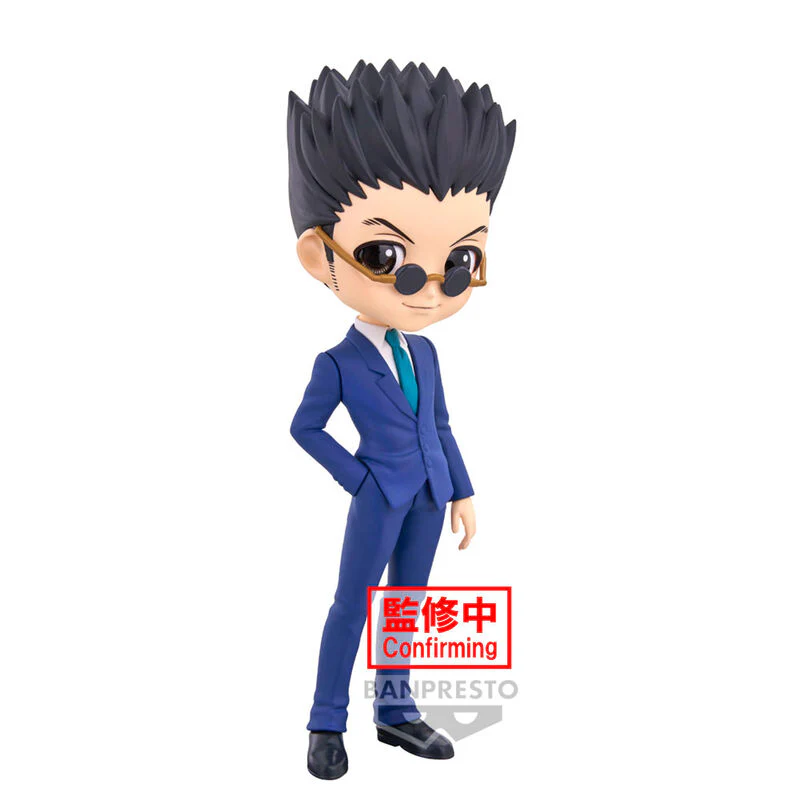 Figura Leorio Ver.a Hunter X Hunter Q Posket 15Cm