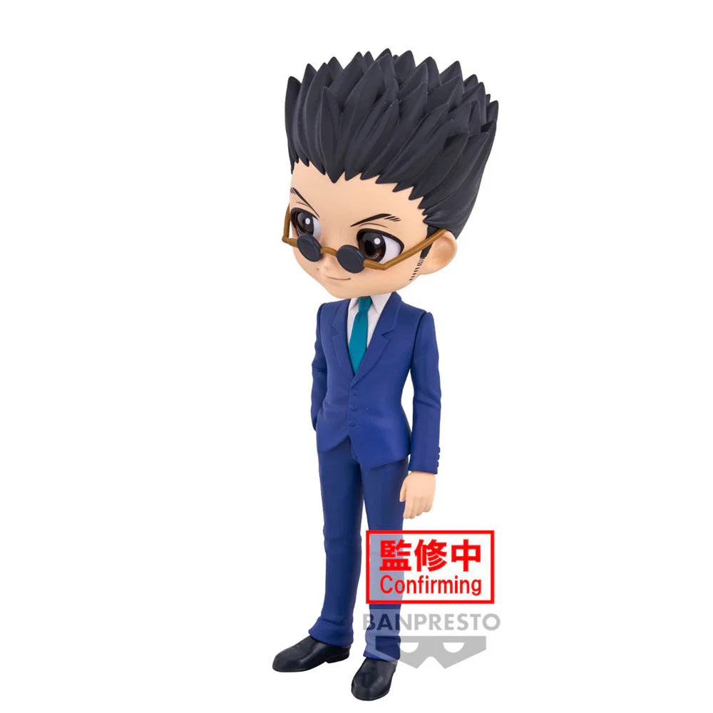 Figura Leorio Ver.a Hunter X Hunter Q Posket 15Cm - Image 4