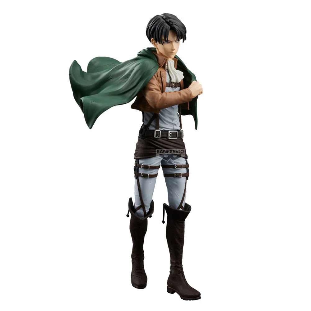 Figura Levi Grandista Attack On Titan 27Cm - Image 2