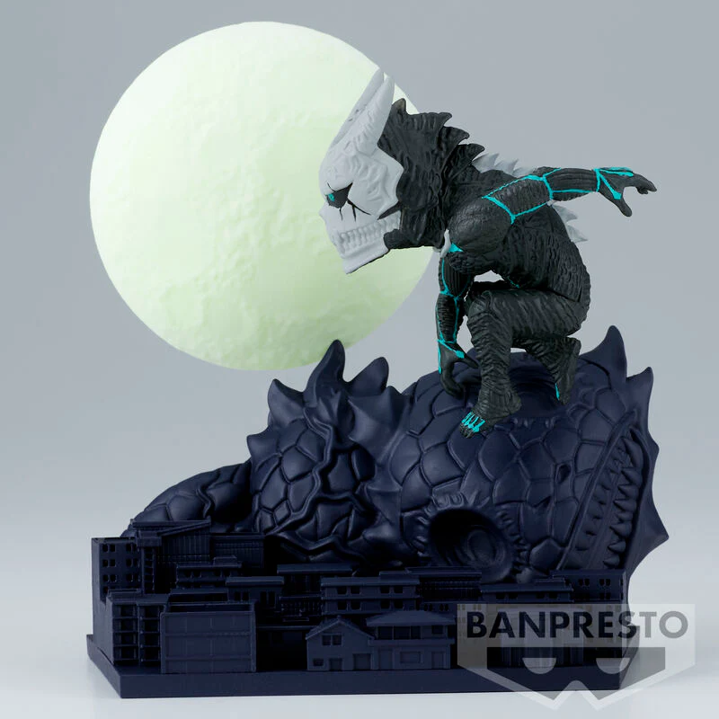 Figura Log Stories World Collectable Kaiju No. 8 5Cm - Image 2