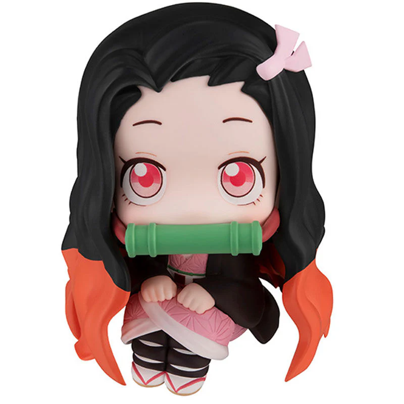 Figura Look Up Nezuko Kamado Demon Slayer Kimetsu No Yaiba 11Cm - Image 3