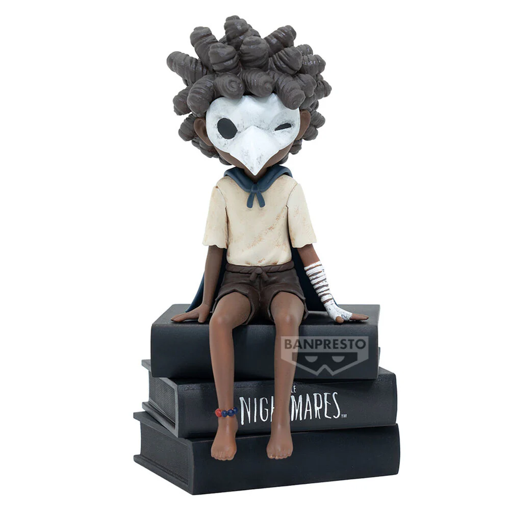 Figura Low Monitor Top Little Nightmare 12Cm