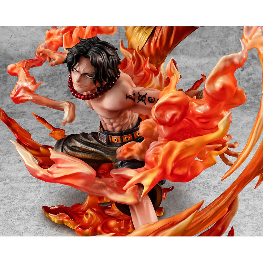 Figura Luffy & Portgas Bond Between Brothers One Piece 24,5Cm - Image 5