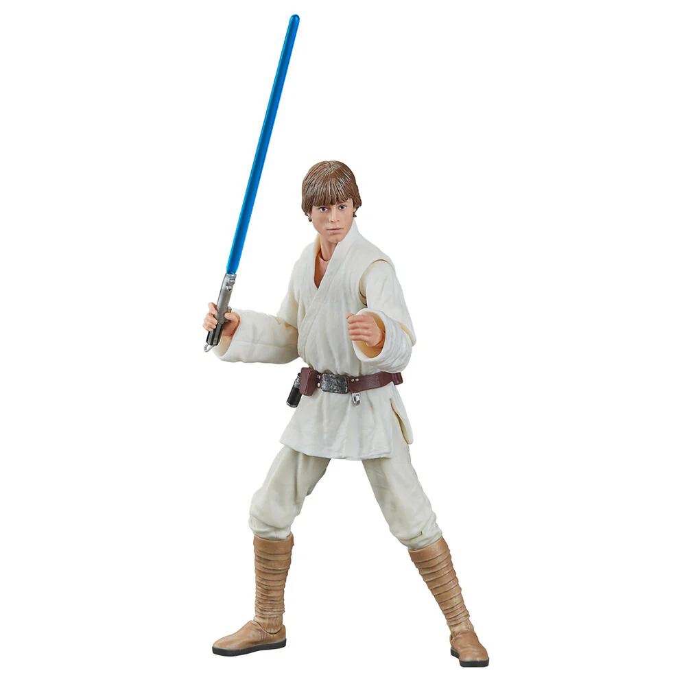 Figura Luke Skywalker A New Hope Star Wars 15Cm - Image 4