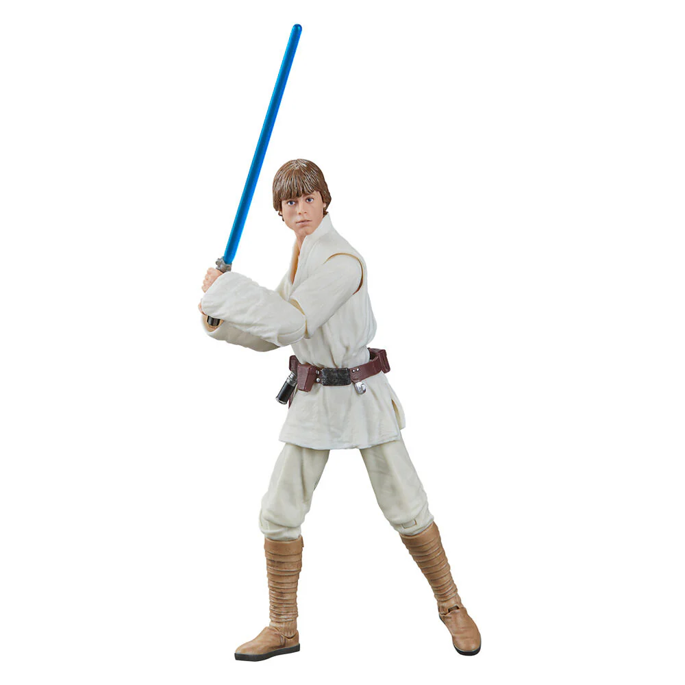 Figura Luke Skywalker A New Hope Star Wars 15Cm - Image 5
