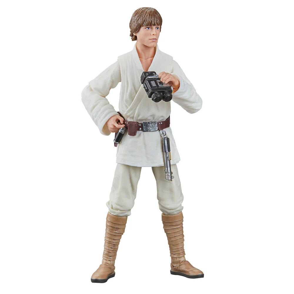 Figura Luke Skywalker A New Hope Star Wars 15Cm - Image 6