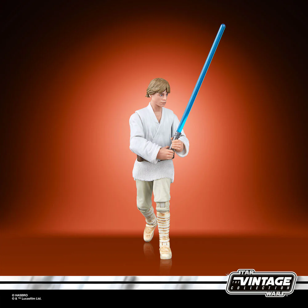 Figura Luke Skywalker + Landspeeder Star Wars - Image 13