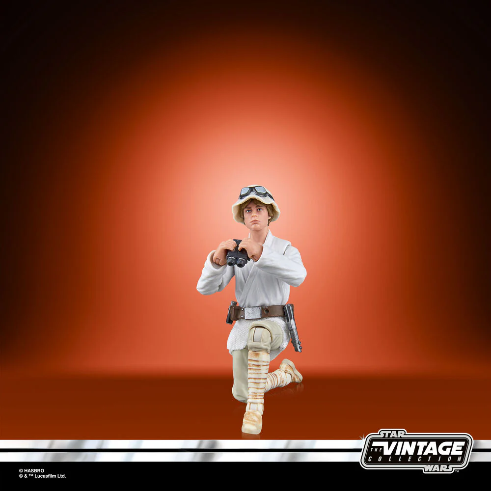 Figura Luke Skywalker + Landspeeder Star Wars - Image 15