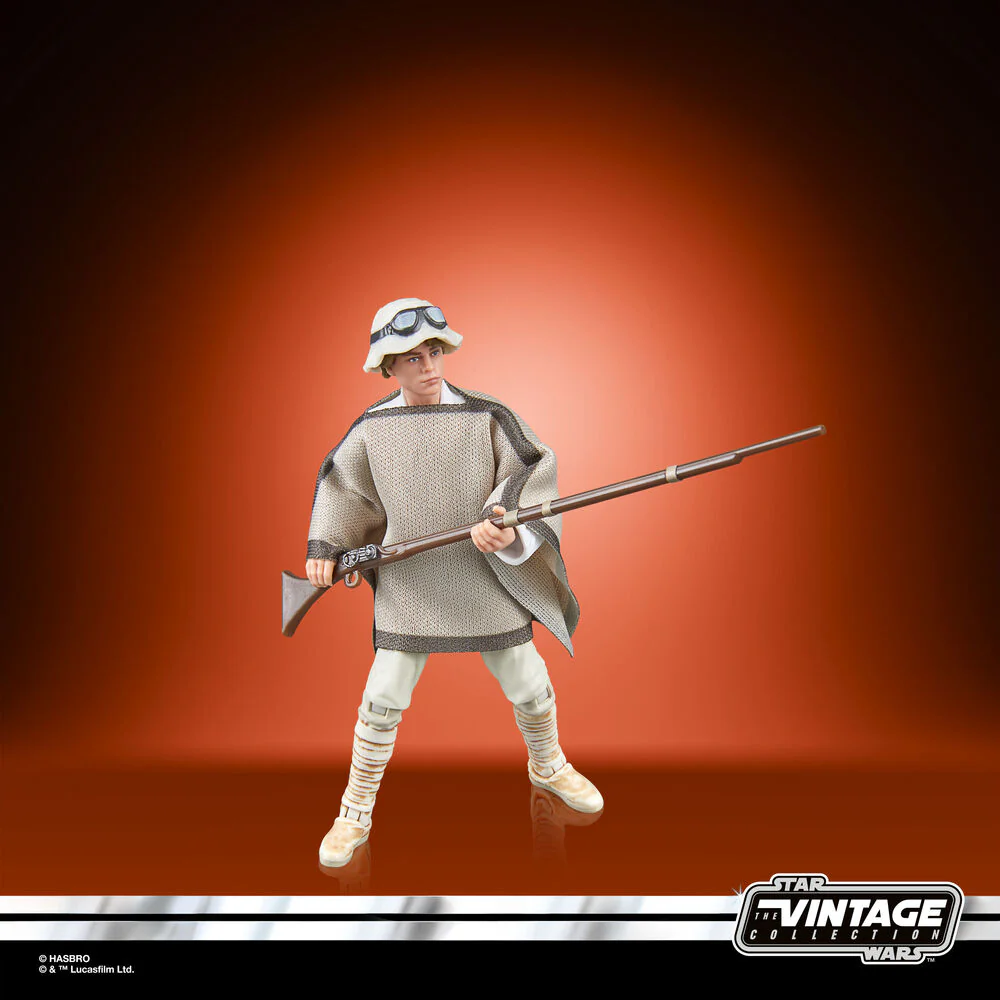 Figura Luke Skywalker + Landspeeder Star Wars - Image 4