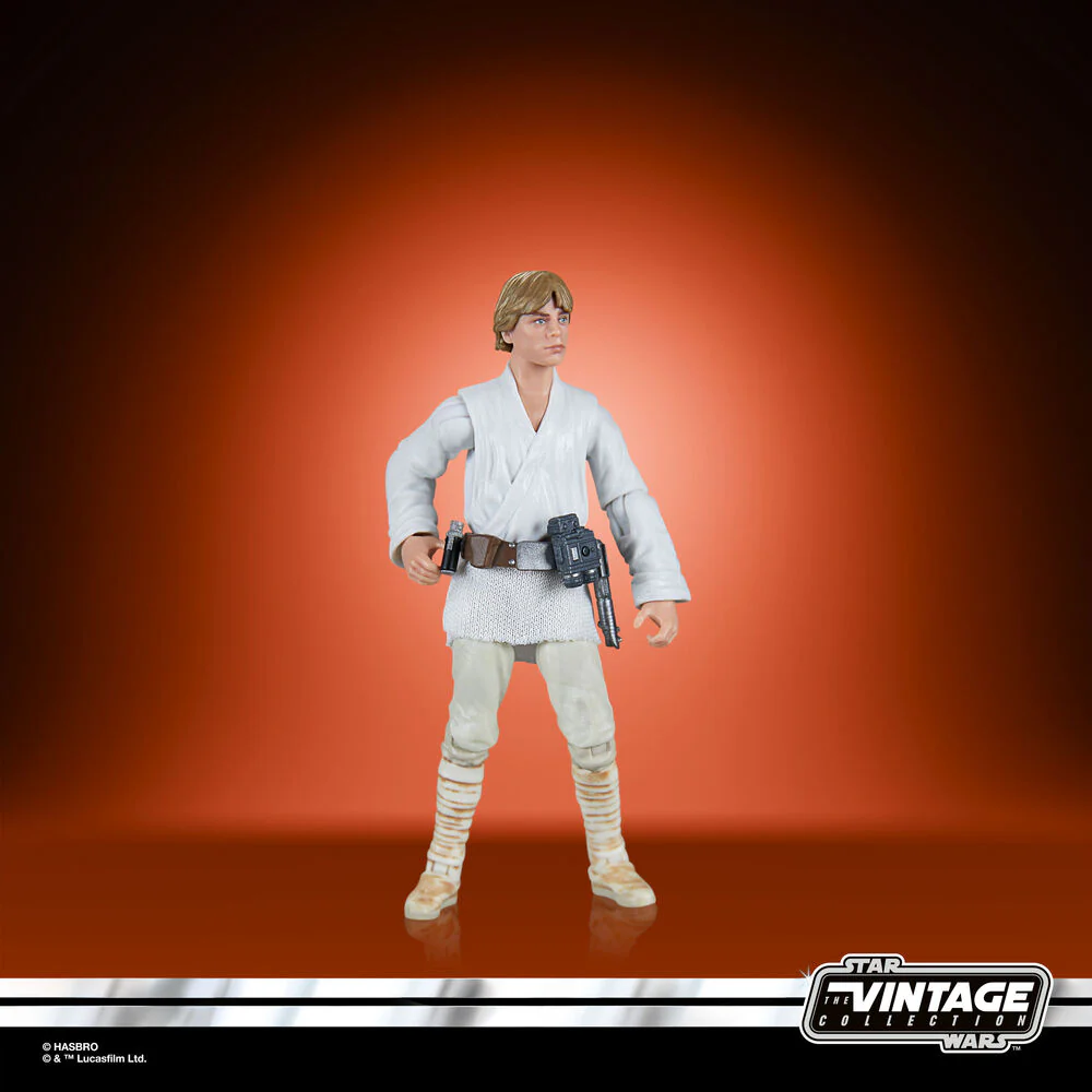 Figura Luke Skywalker + Landspeeder Star Wars - Image 9