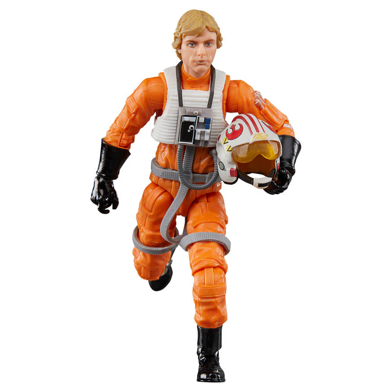 Figura Luke Skywalker X-wing Pilot Star Wars 9,5Cm - Image 2