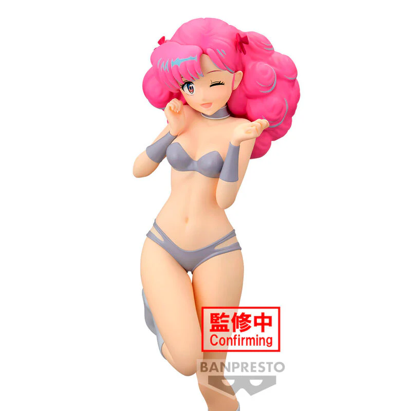 Figura Lum And Bestie Vol.1 Glitter & Glamorous Urusei Yatsura 21Cm - Image 6