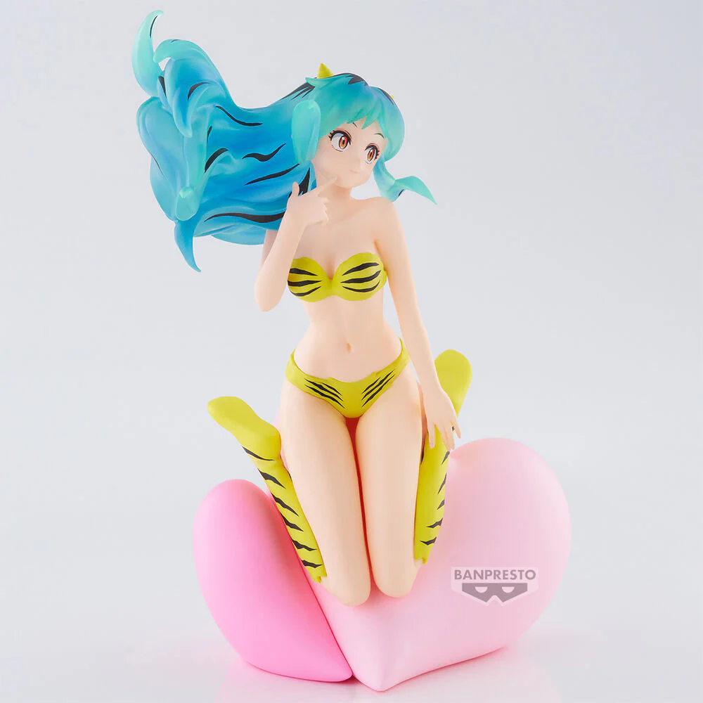 Figura Lum Soft And Drifting Urusei Yatsura 19Cm - Image 4