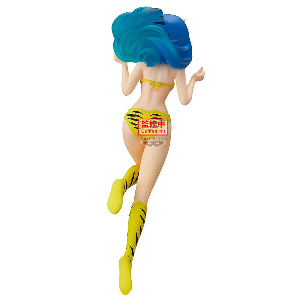 Figura Lum Ver.a Sparkle Style Glitter & Glamours Urusei Yatsura 22Cm - Image 3