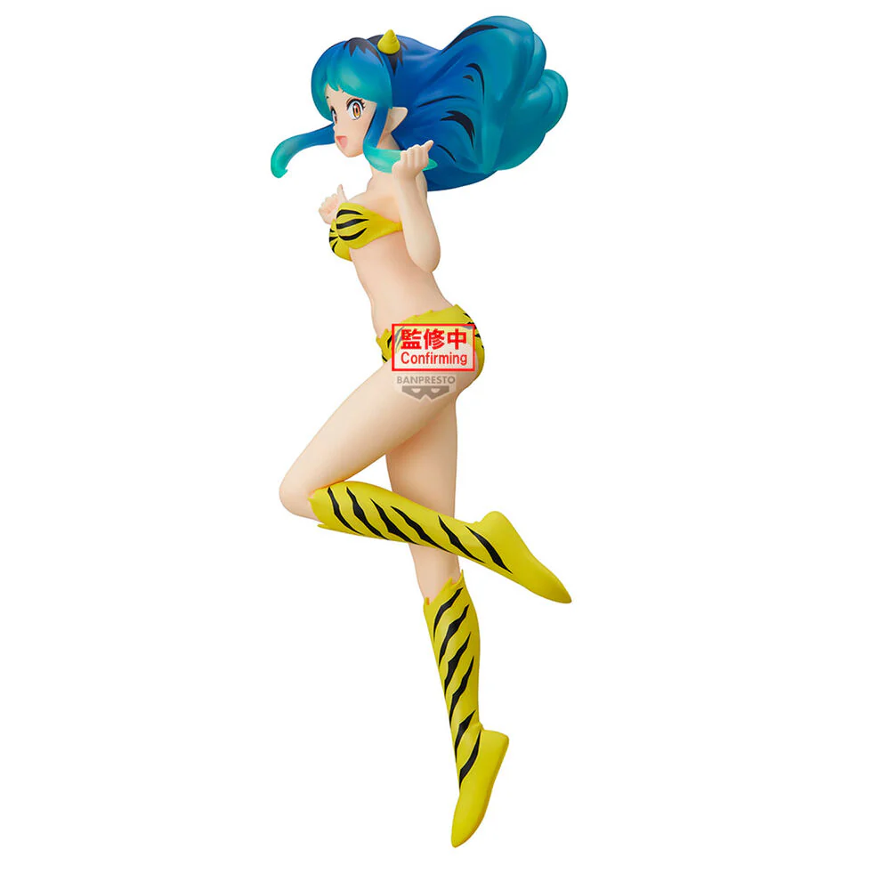 Figura Lum Ver.a Sparkle Style Glitter & Glamours Urusei Yatsura 22Cm - Image 4