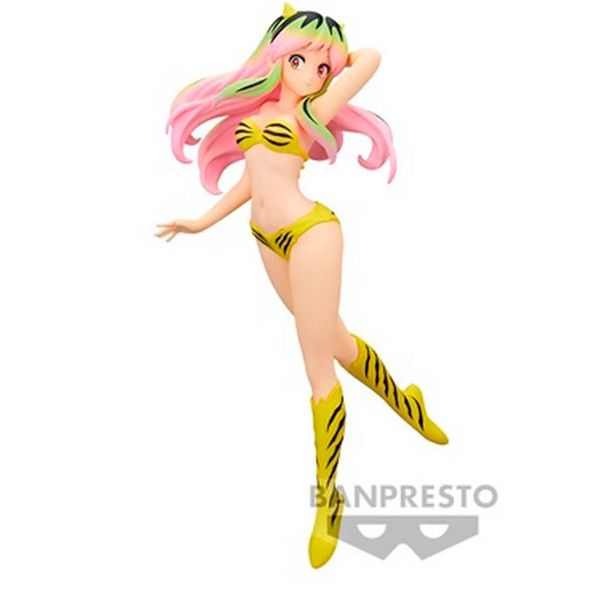Figura Lum Ver.B Glitter & Glamours Urusei Yatsura 22Cm