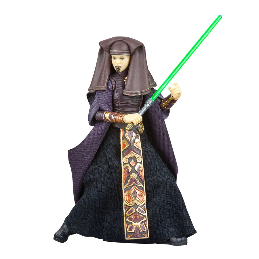 Figura Luminara Unduli Ataque A Los Clones Star Wars 15Cm - Image 3