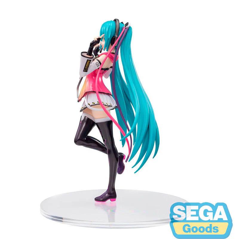 Figura Luminasta Hatsune Miku Star Voice Hatsune Miku 18Cm - Image 2