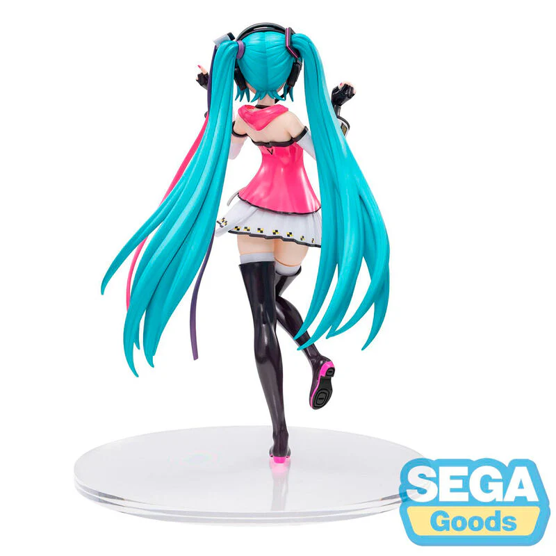 Figura Luminasta Hatsune Miku Star Voice Hatsune Miku 18Cm - Image 3