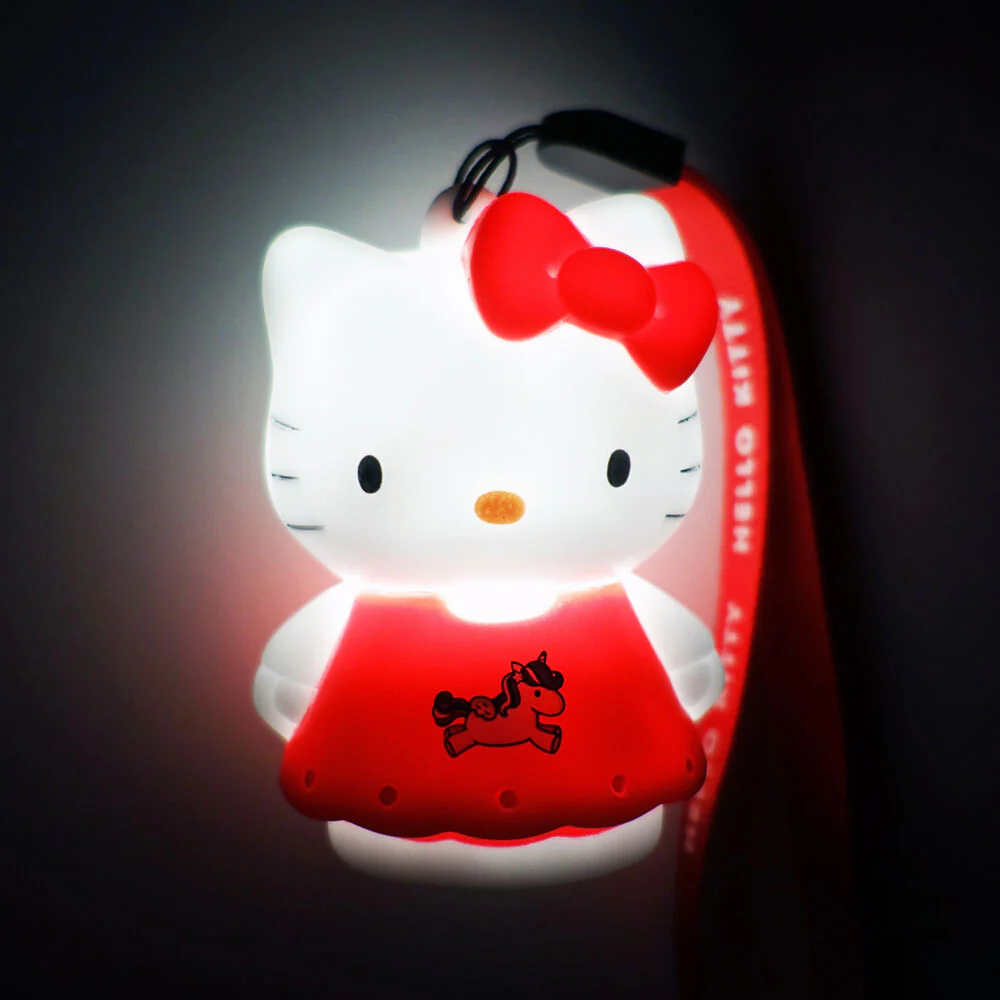 Figura Luminosa Led Hello Kitty 8Cm - Image 6