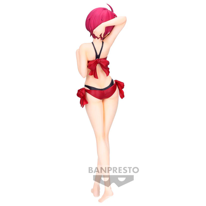 Figura Lunamaria Hawke Glitter & Glamorous Mobile Suit Gundam Freedom 22Cm - Image 3