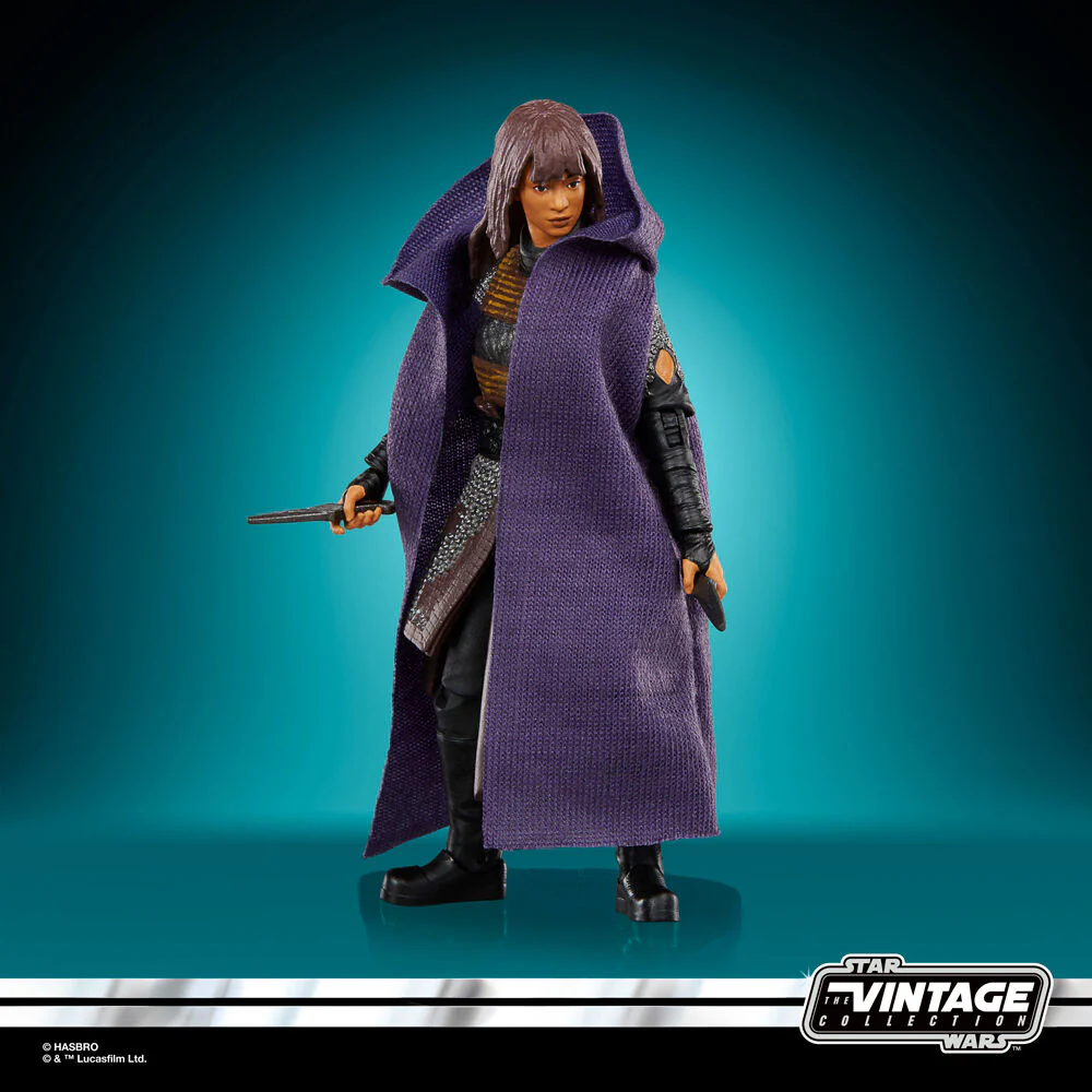 Figura Mae Assassin The Acolyte Star Wars 9,5Cm - Image 2