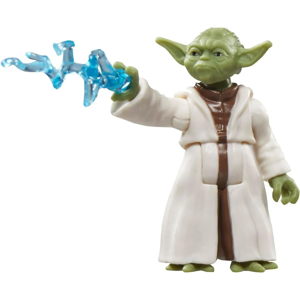 Figura Maestro Yoda Power The Force Star Wars 5Cm - Image 7