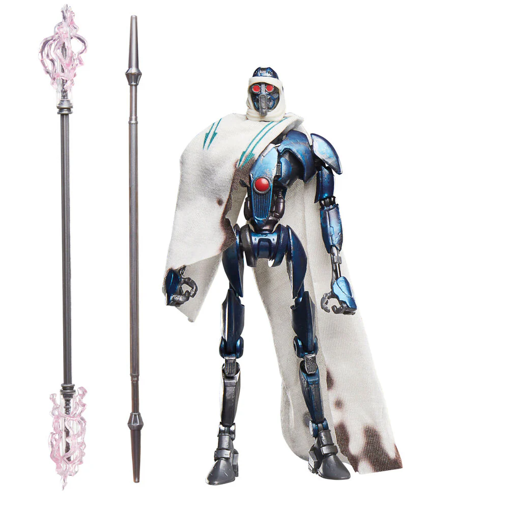 Figura Magnaguard Revenge Of The Sith Star Wars 15Cm - Image 2