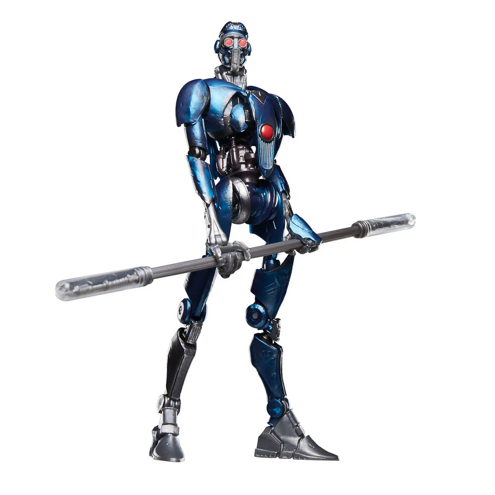 Figura Magnaguard Revenge Of The Sith Star Wars 15Cm - Image 4