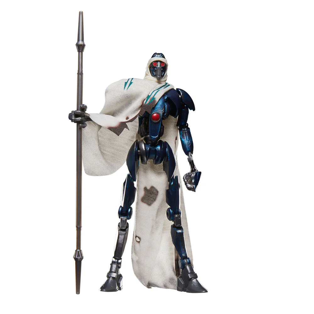 Figura Magnaguard Revenge Of The Sith Star Wars 15Cm - Image 5