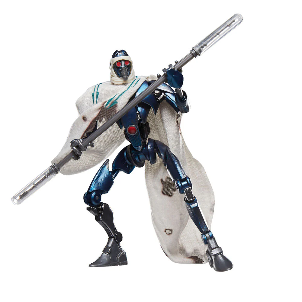 Figura Magnaguard Revenge Of The Sith Star Wars 15Cm - Image 8