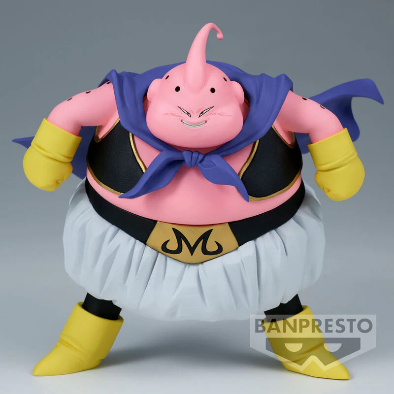 Figura Majin Buu Solid Edge Works Dragon Ball Z 17Cm - Image 2