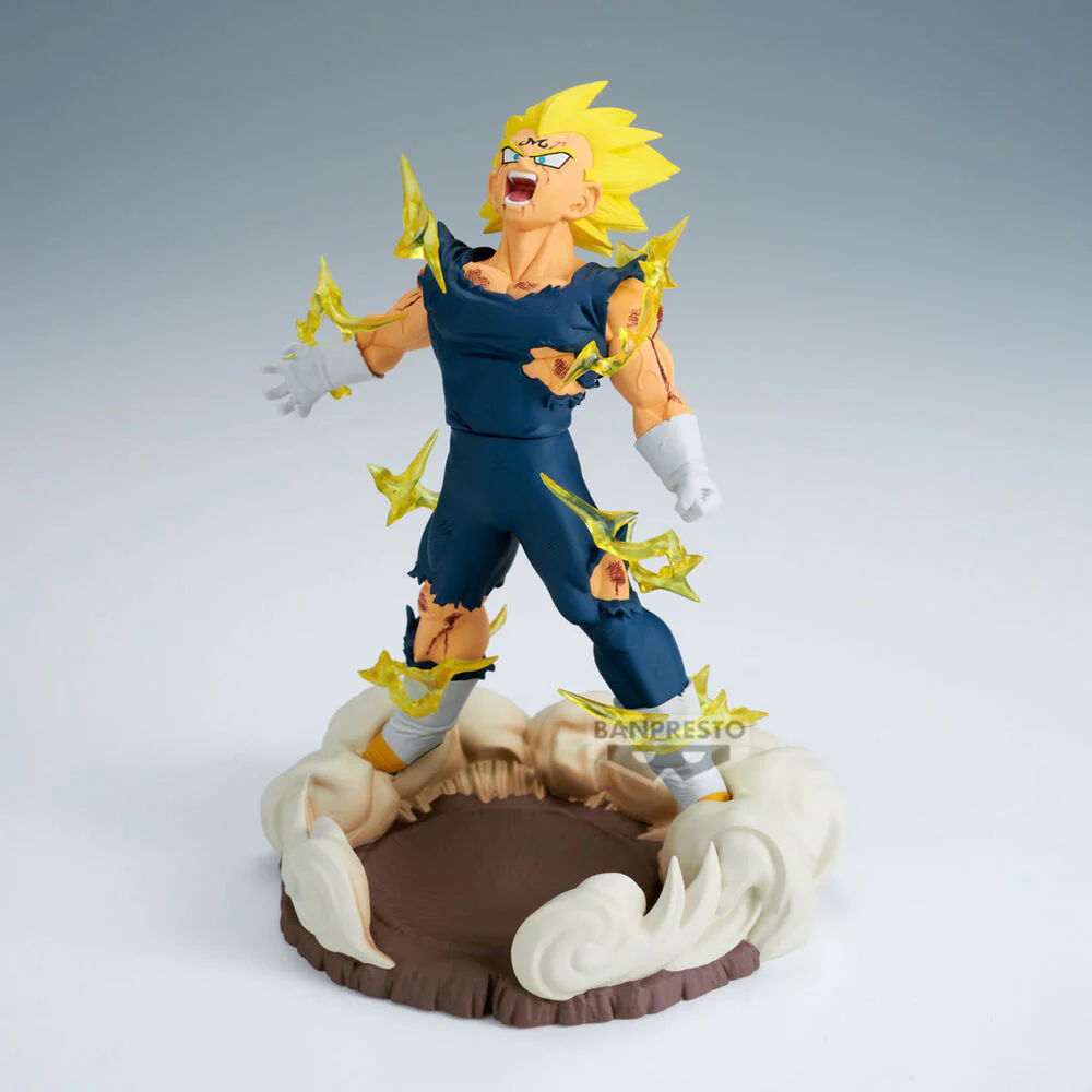 Figura Majin Vegeta History Box Dragon Ball Z 14Cm - Image 3